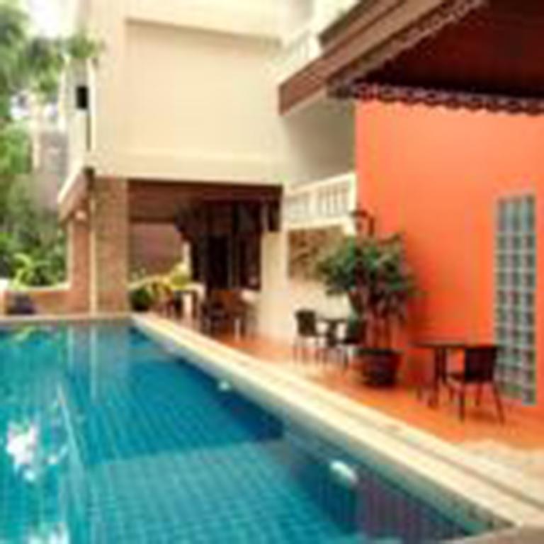 Aster Residence Chiang Mai Exterior foto